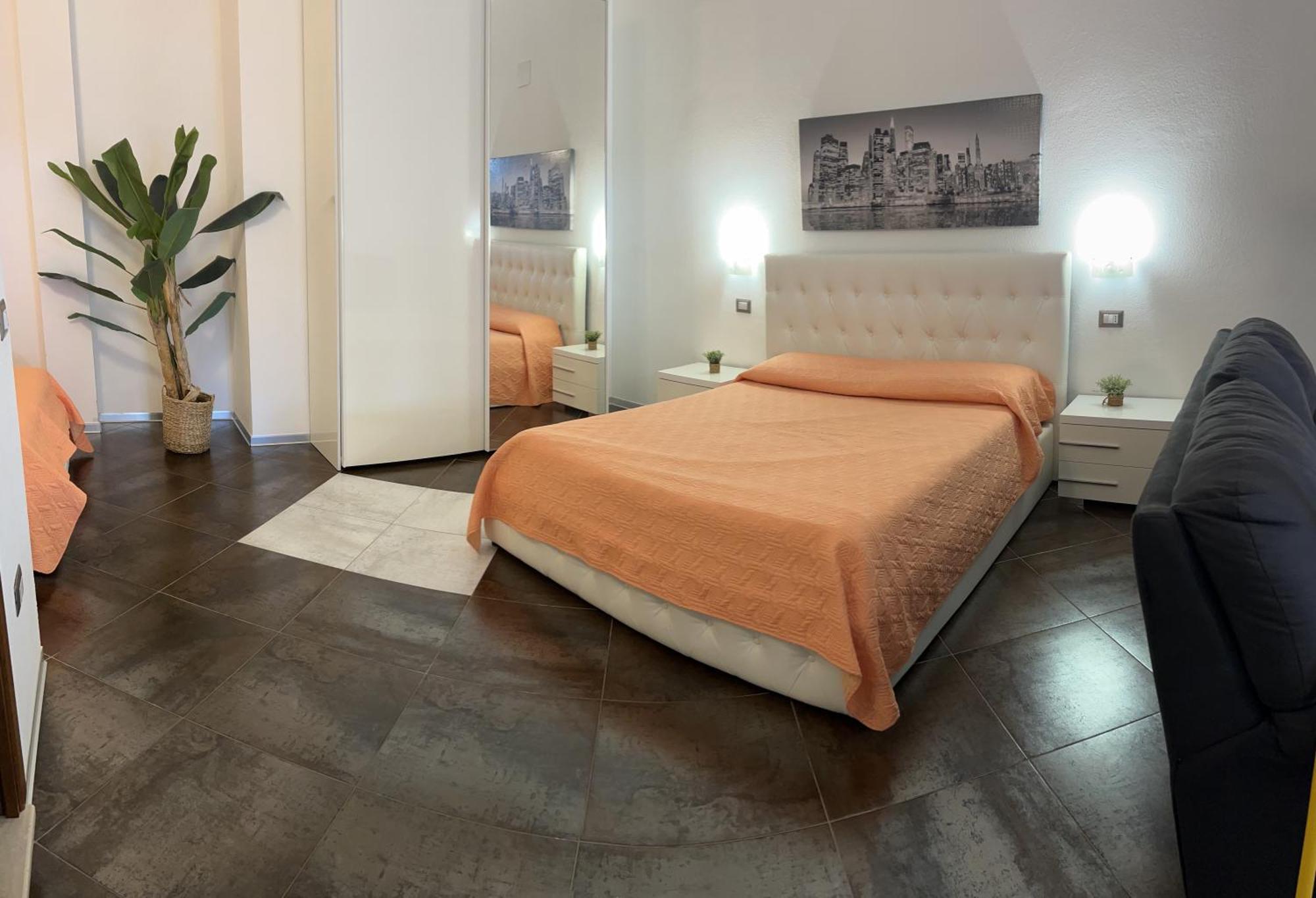 Апартаменти Le Residenze Del Mare Monolocale N2 Ла-Калетта Екстер'єр фото