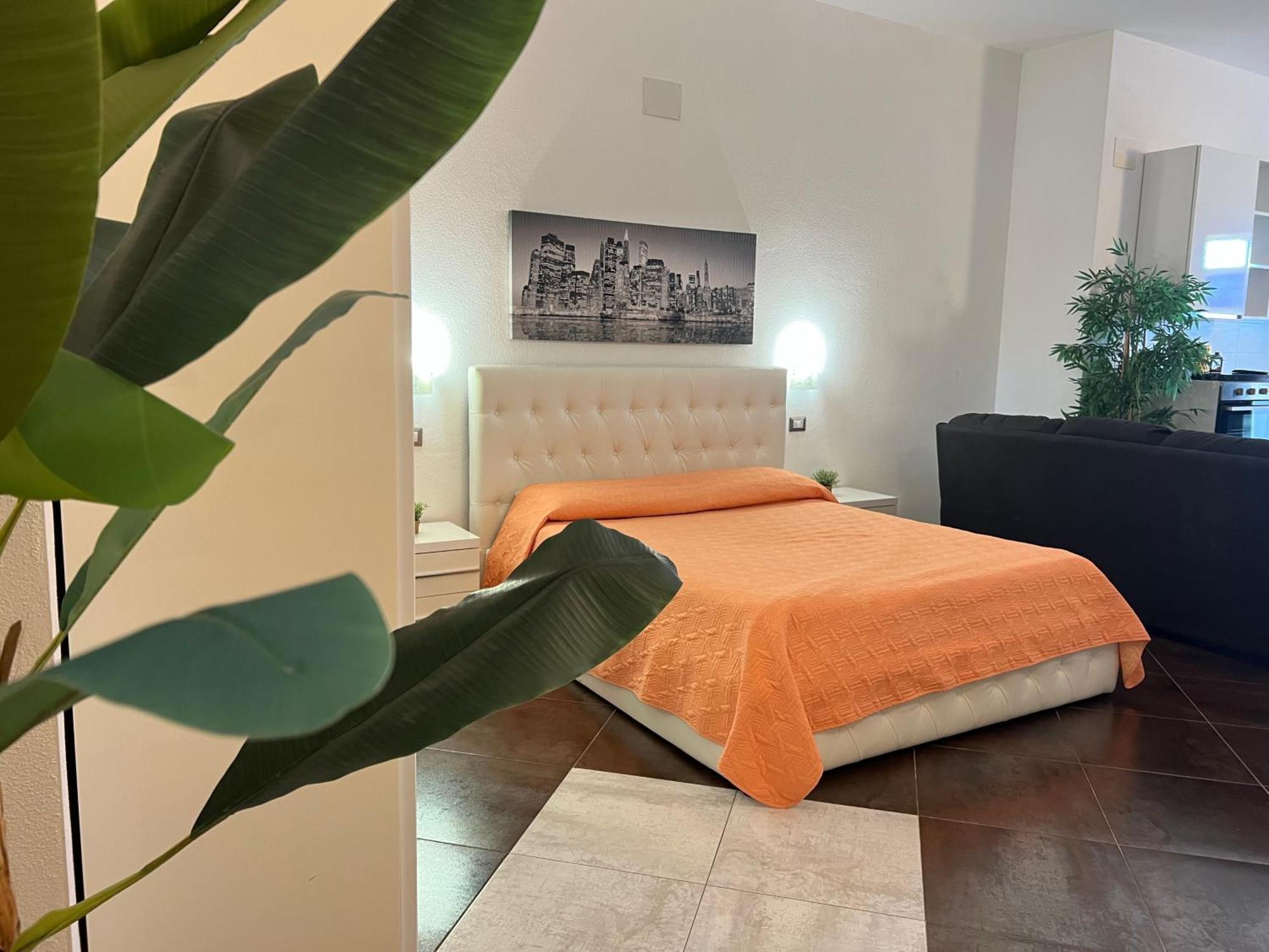 Апартаменти Le Residenze Del Mare Monolocale N2 Ла-Калетта Екстер'єр фото